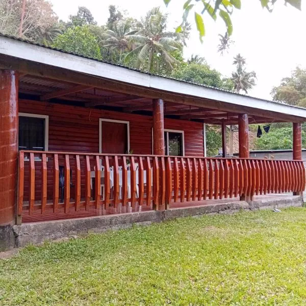PELLY Homestay Explorer，位于Vunivuthea的酒店