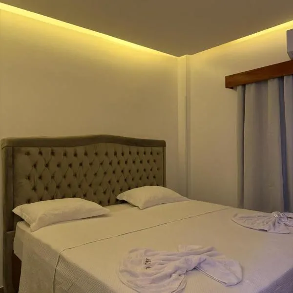 Hotel Omega，位于Oiapoque的酒店