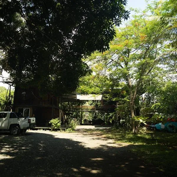 Terrazas del Golfo,位于La Palma的酒店