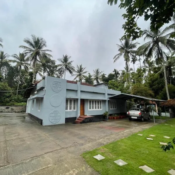Resonanace Homestay Nature Stay in Wayanad，位于Pulpally的酒店