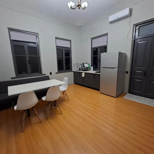 Апартаменты у моря，位于高尼奥的酒店