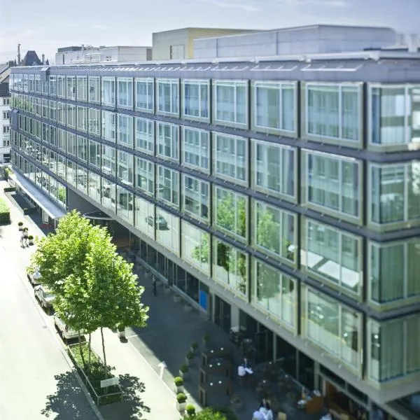 Park Hyatt Zurich – City Center Luxury，位于苏黎世的酒店