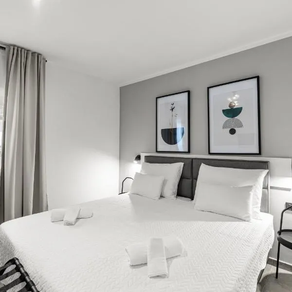 Konoba Most Rooms，位于布泽特的酒店