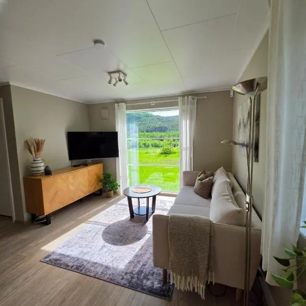 Apartment in Alta, Tverrelvdalen，位于阿尔塔的酒店