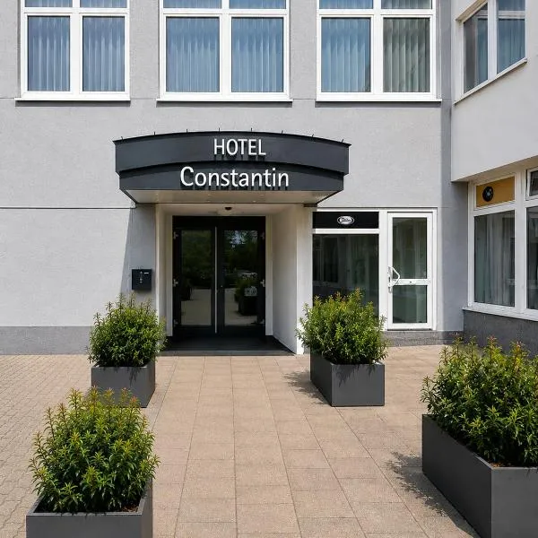 Hotel Constantin Trier，位于特里尔的酒店