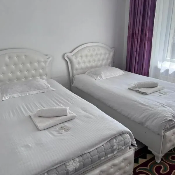 Ala-Too Hotel，位于纳伦的酒店