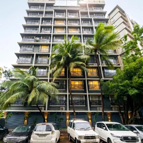 Home2 Residency, Mumbai Airport,位于孟买的酒店