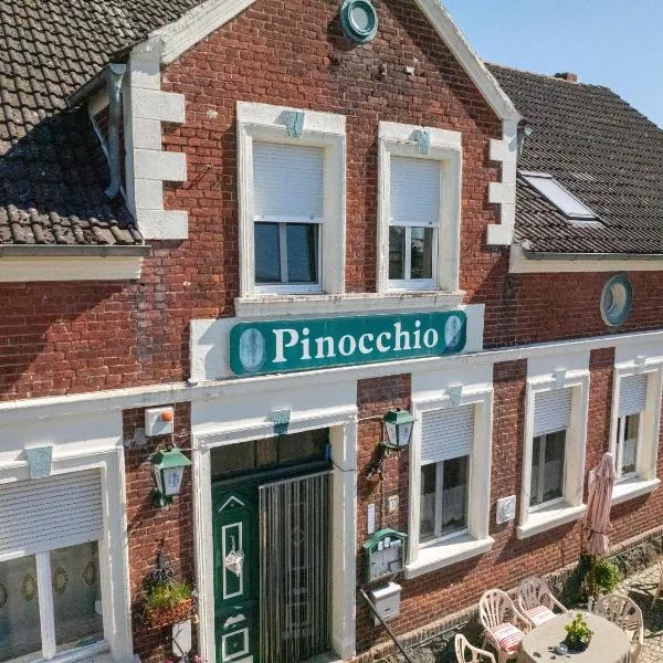 pinocchio pirow，位于Pirow的酒店