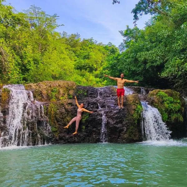 Las Catalinas Ecológicas (El Maizal)，位于Antón的酒店