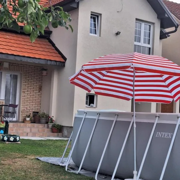 Apartman ISKRA，位于Mataruška Banja的酒店
