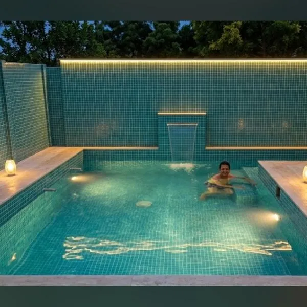 La Goodwill Studio Suite，位于黎明之村的酒店