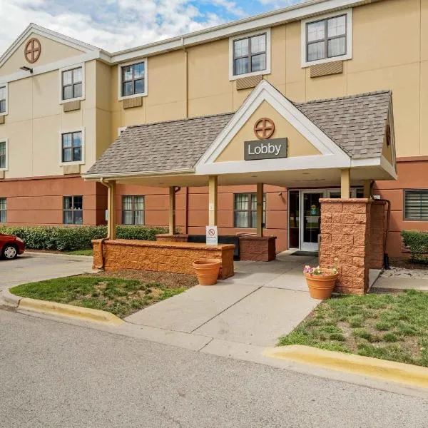 Extended Stay America Suites - Chicago - Gurnee,位于格尼的酒店
