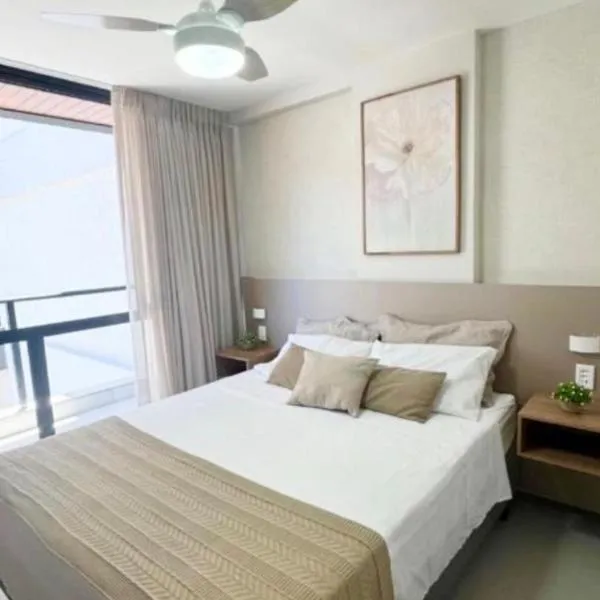 Namas 406 Niterói - perto da UFF, Barcas e Praias,位于尼泰罗伊的酒店