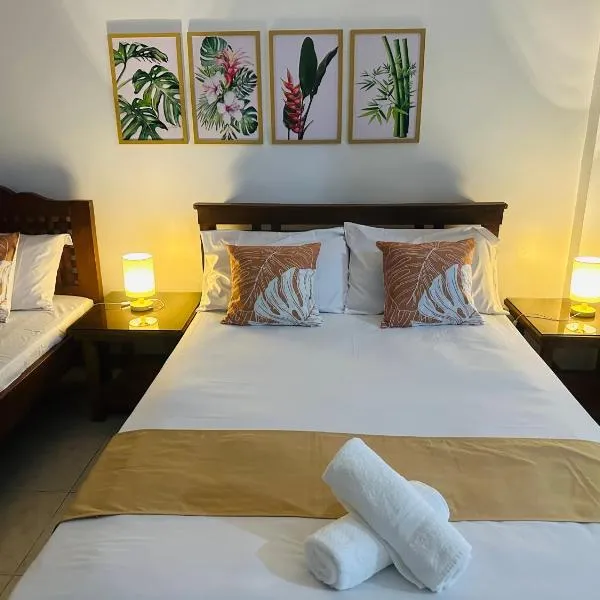 JORA Studio Apartment 1-C,位于达古潘的酒店