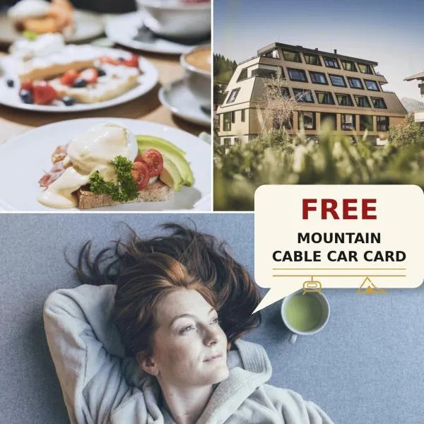 DAS GERLOS - Boutique Hotel，位于盖洛斯的酒店