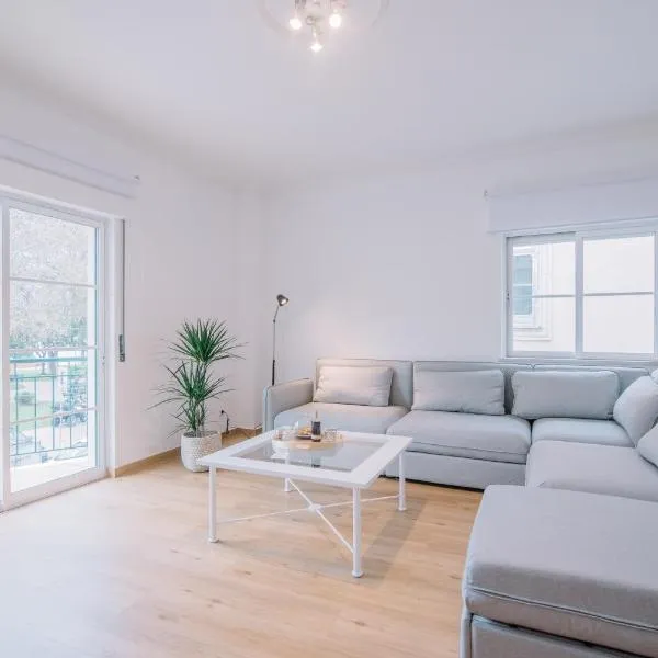 Casa do Jardim，位于奥良的酒店