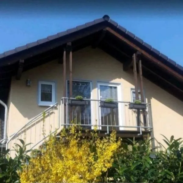 Ferienwohnung Doria，位于温德克的酒店