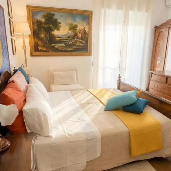Suite Ekaterina Sunsets 2 minuti dal mare，位于布罗洛的酒店