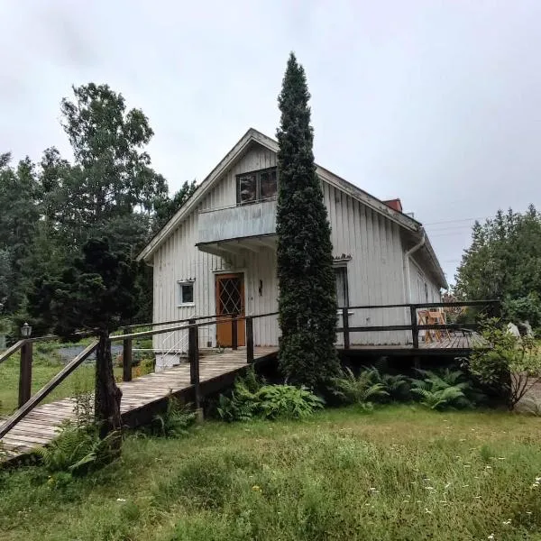 Valiant B&B，位于Otterbäcken的酒店