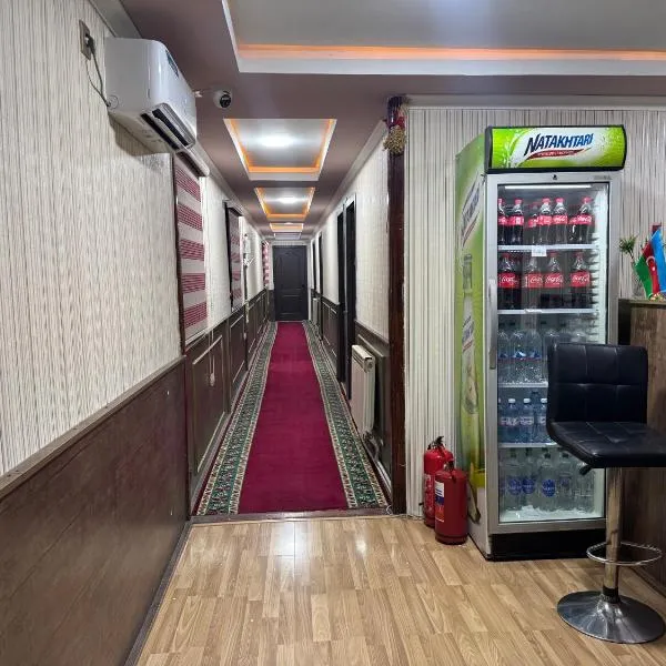 Elit Hotel，位于明盖恰乌尔的酒店