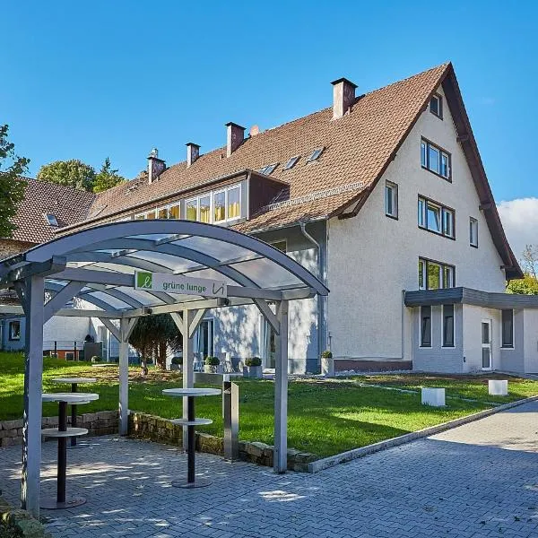 布兰德布希瓦尔德酒店，位于Schildesche-Bauerschaft的酒店