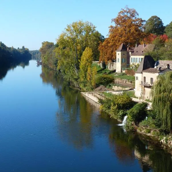 La Rebière d'Or, B&B et Gîte，位于穆莱迪耶的酒店