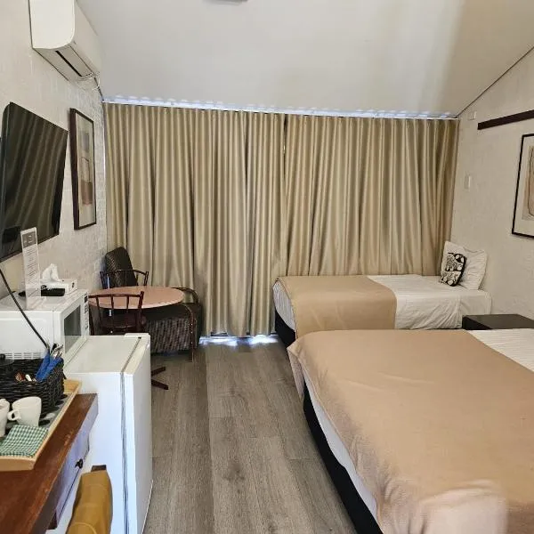 苹果汽车旅馆，位于Batlow的酒店