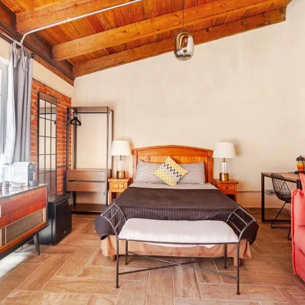 Onenki，位于Hacienda Ojo de Agua的酒店
