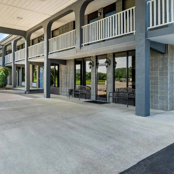 Quality Inn，位于Barbourville的酒店