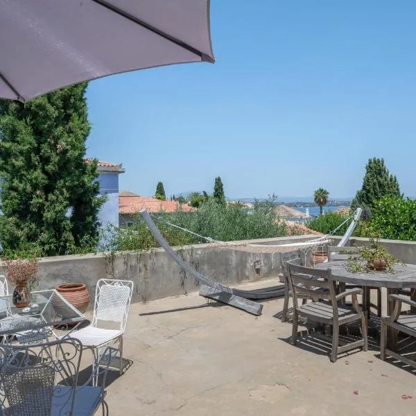 Spetses Estia Orloff，位于斯派赛斯的酒店