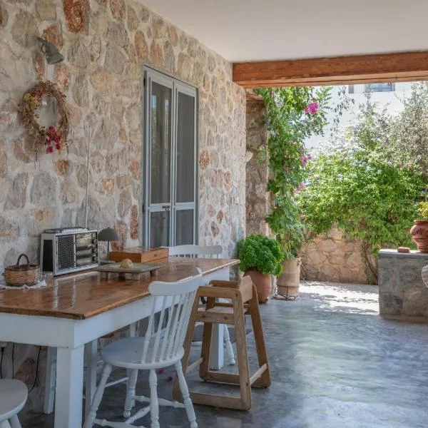Spetses Estia Orloff，位于斯派赛斯的酒店