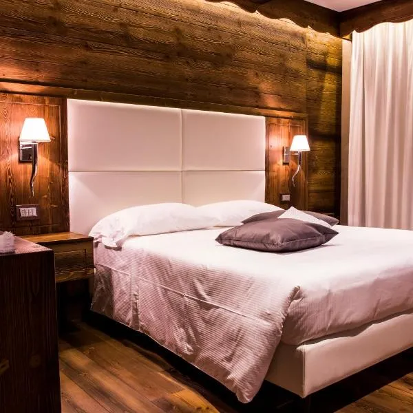 Hotel Reale，位于卢里西亚的酒店