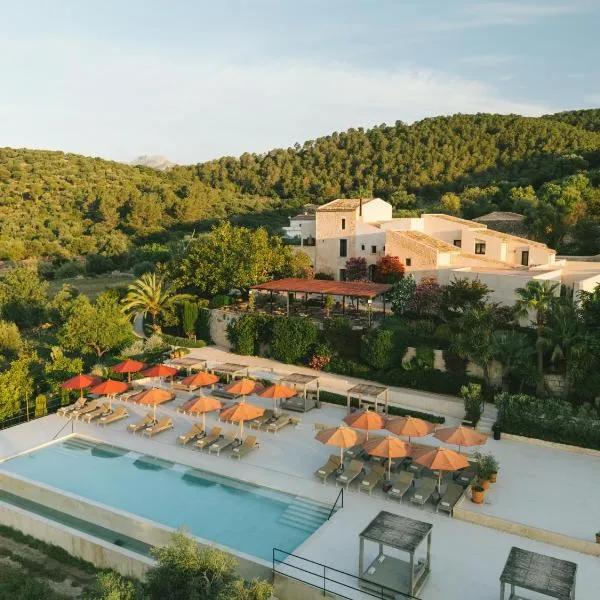 The Lodge Mallorca, Small Luxury Hotels，位于萨波夫拉的酒店