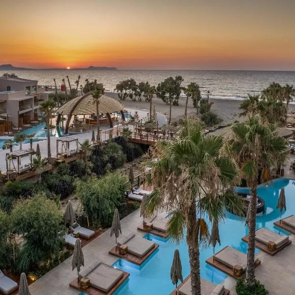 Nalu Resort & SPA Adults Only Hotel，位于阿德里安诺斯坎波斯的酒店