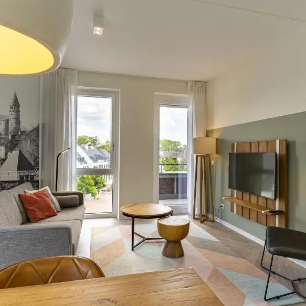 Dormio Hotel De Prins van Oranje,位于马斯特里赫特的酒店