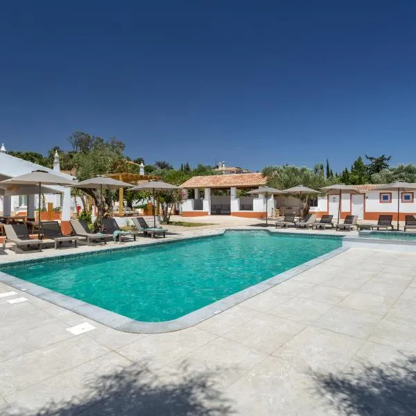 VILLA BRANDA - Tavira Nature Hotel,位于塔维拉的酒店