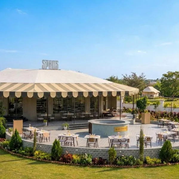 KMR Hotels & Resorts，位于比卡内尔的酒店