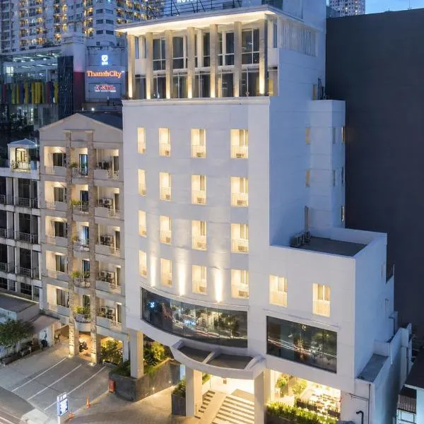 Grand Picasso Hotel,位于雅加达的酒店
