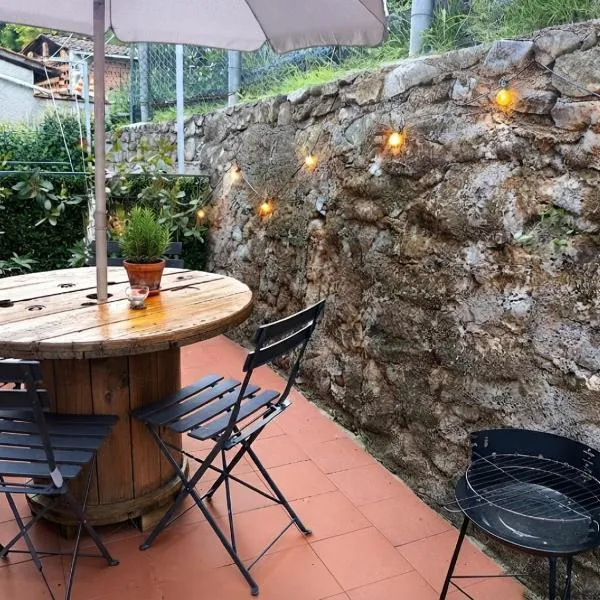 La Voltina，位于Diecimo的酒店