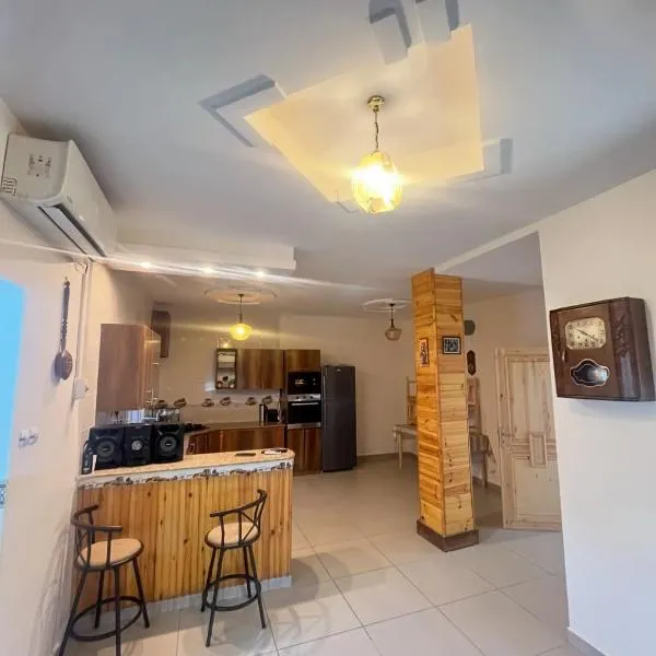 HÉBERGEMENT Sahnoun,位于Mostaganem的酒店