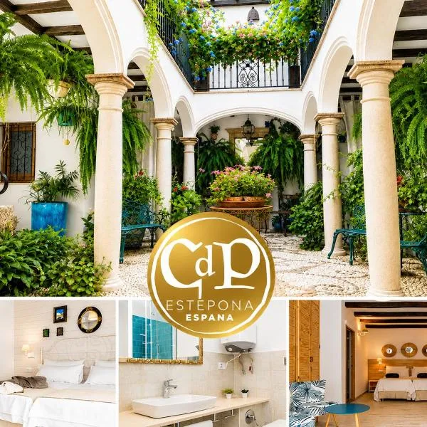 Casa Del Patio - Boutique Apartments，位于埃斯特波纳的酒店