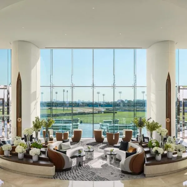 The Meydan Hotel Dubai，位于迪拜的酒店