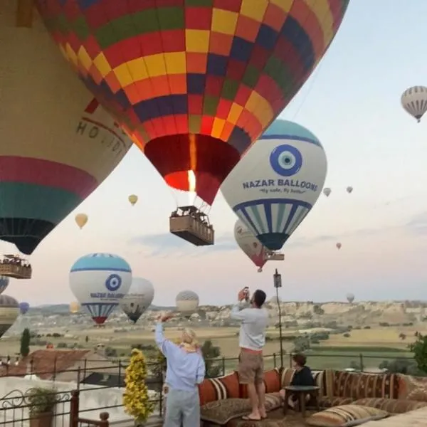 Sara Cave Cappadocia，位于格雷梅的酒店