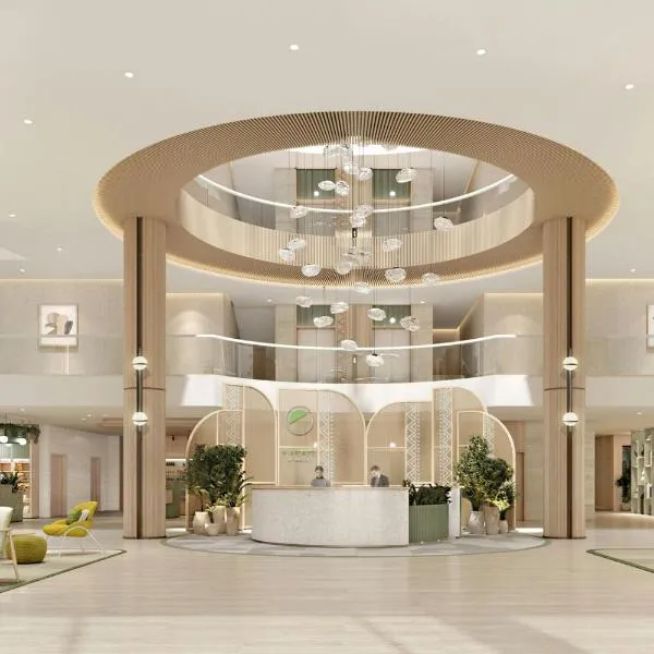 Element by Marriott Al Qassim，位于布赖代的酒店