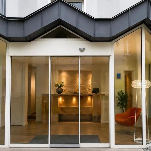 DORMERO Hotel Essen,位于埃森的酒店