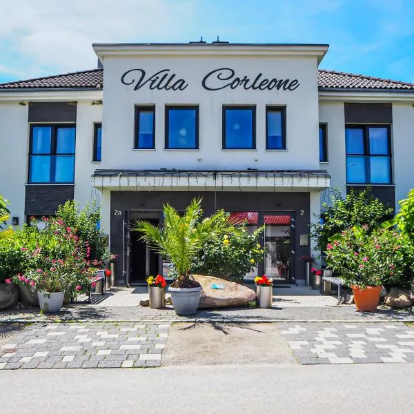 Villa Corleone,位于弗罗茨瓦夫省孔蒂的酒店