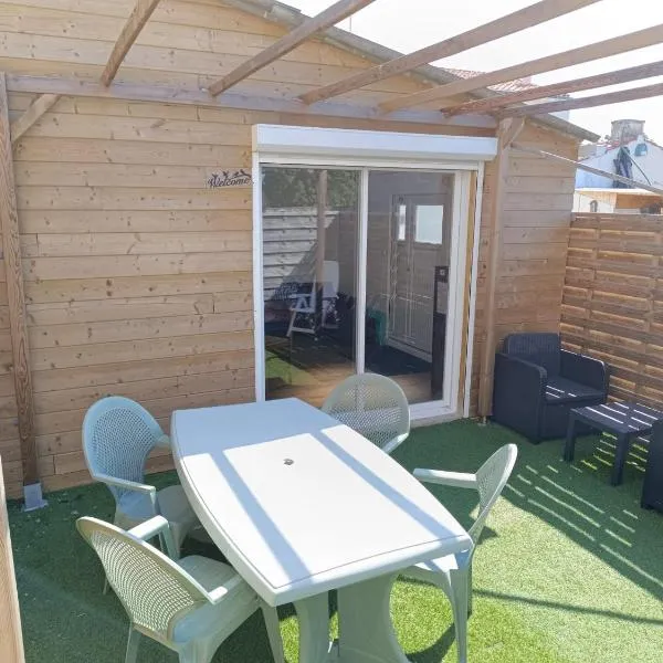 Maison de vacances - Locagrues 24C - Animal admis，位于Grues的酒店