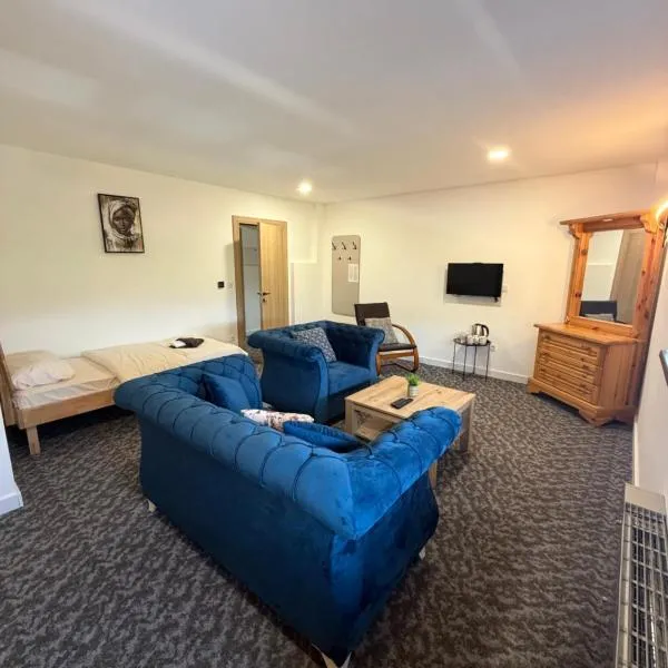 Motel Anić,位于Novi Travnik的酒店