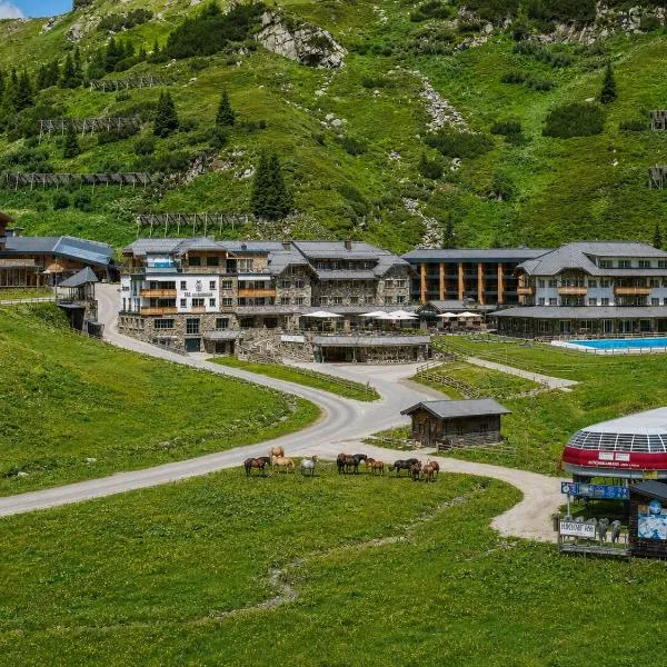 Hotel das Seekarhaus，位于上陶恩的酒店