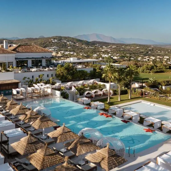 SO Sotogrande Spa and Golf Resort Hotel Costa del Sol，位于索托格兰德的酒店